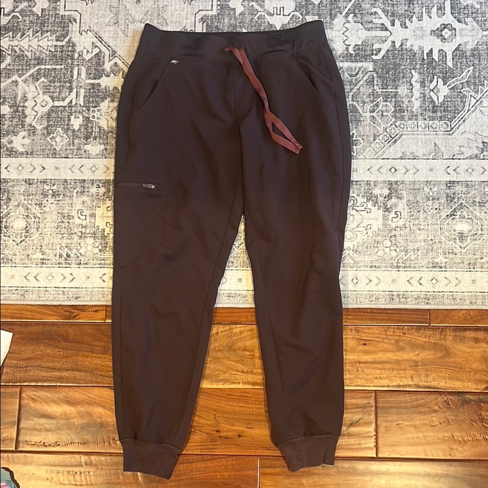 Figs espresso Zamora jogger SP women